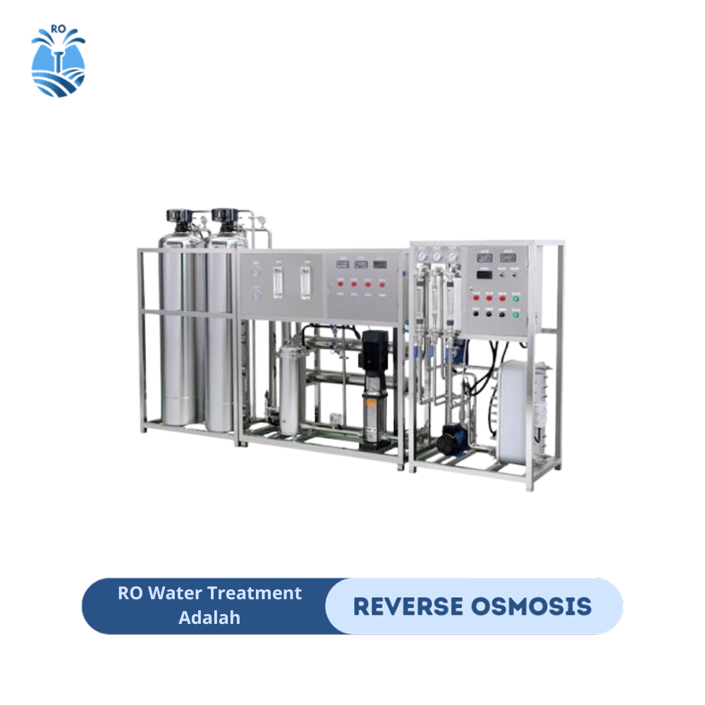 RO Water Treatment Adalah